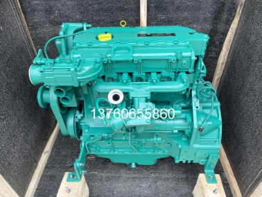 D5E原装发动机总成