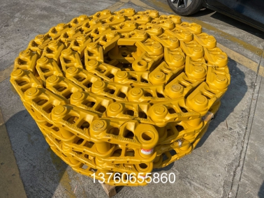 EC480DL 挖掘机链条