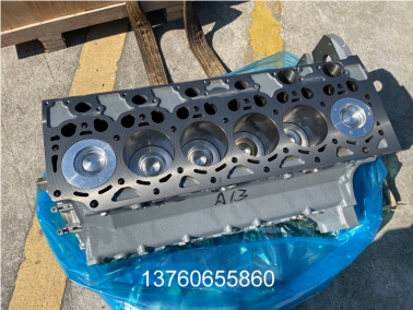 道依茨6M2012发动机中缸总成