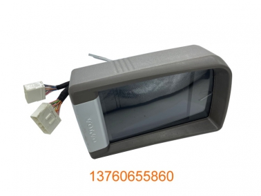 EC480DL挖掘机显示屏